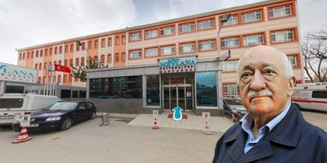 FET� �ifay� Hilvan'da ar�yor