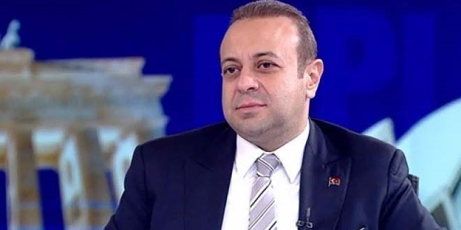 'Hi�bir T�rk devleti d��ar�dan y�k�lamad�'