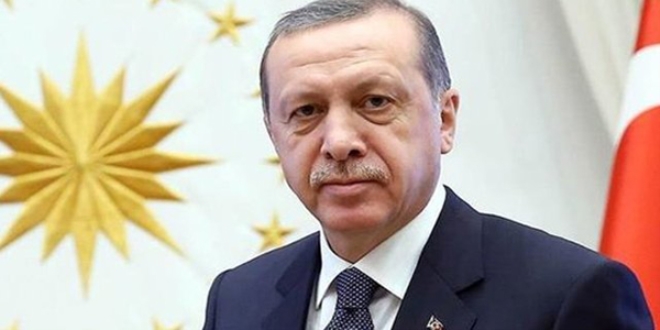Cumhurbaşkanı Erdoğan'dan HDP'li Yıldırım'a dava