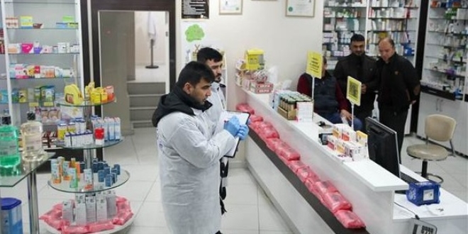 Sektör tedirgin, pompalı tüfekle nöbetçi eczaneyi bastılar