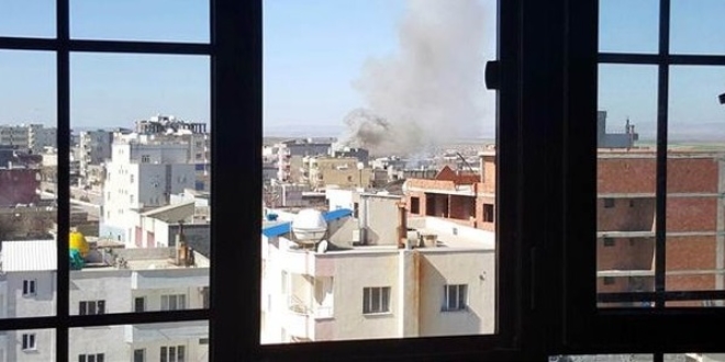 İdil'de çatışma: Bir polis yaralı
