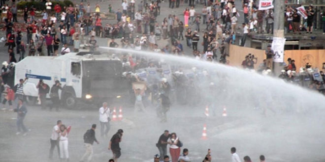 Sanık polis: Belki ayağı takılıp düşmüştür