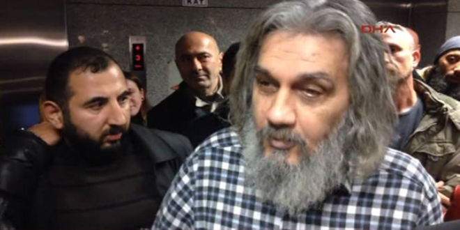 Salih Mirzabeyolu beraat etti