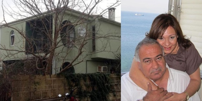 Emekli öğretmen eşini öldürüp, intihar etti
