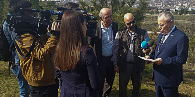 'Kentler, kentsel dönüşümle ayağa kaldırılacak'