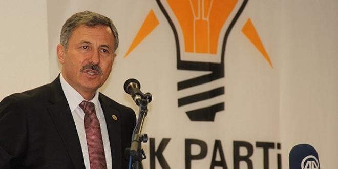Ak Parti'li Özdağ'dan 'taşeron' açıklaması