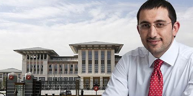 Davutoğlu: Bir danışmana cevap vermem