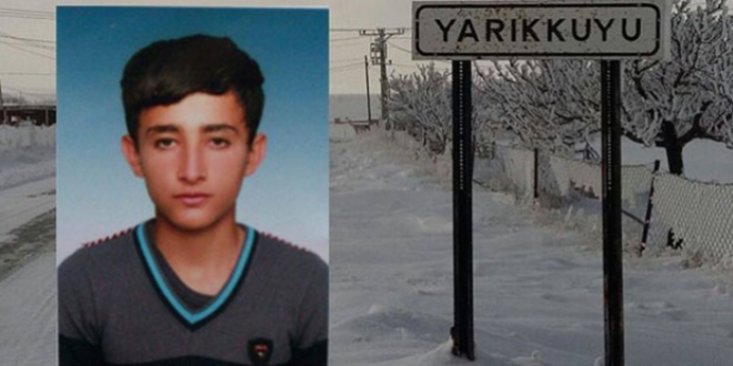 Karaman'da kaybolan 15 yaşındaki çocuk ölü bulundu