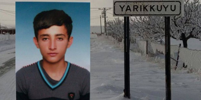 Karaman'da kaybolan 15 yandaki ocuk l bulundu