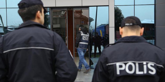 Kastamonu'da PDY operasyonu: 2 kişi tutuklandı