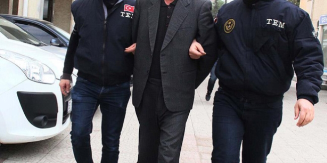 Kahramanmaraş'ta DAEŞ üyesi 16 kişi tutuklandı