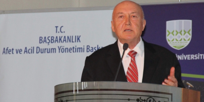 'İstanbul'da en erken deprem 2045 yılında'