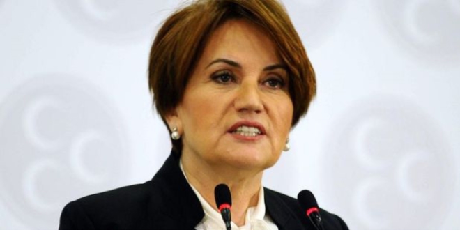 Akşener: Gelin bir yol bulalım
