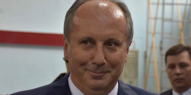 İnce'nin bitmeyen Genel Başkanlık hayalleri