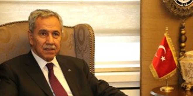 Arınç, 2 yıl önce AYM'yi eleştirmişti