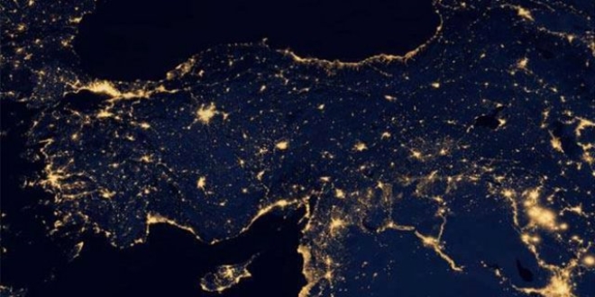NASA: Türkiye son 900 yılın en kötüsünü yaşıyor
