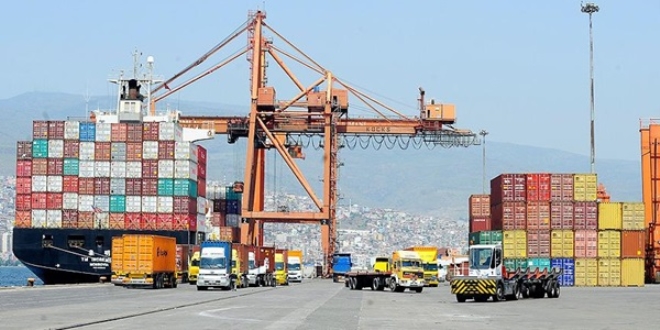 Almanya ile Türkiye arasındaki ticaret hacmi arttı
