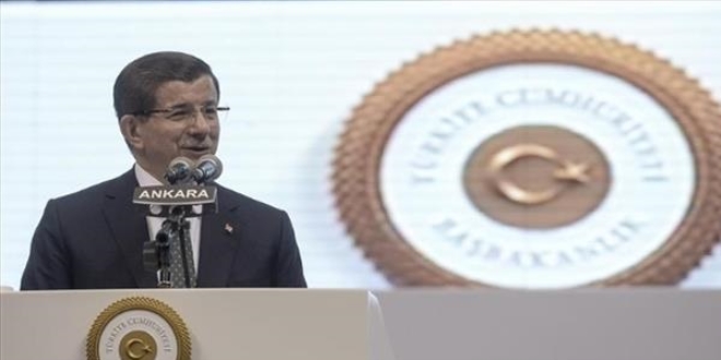 Davutoğlu, Genelkurmay Başkanı ve MİT Müsteşarıyla görüştü