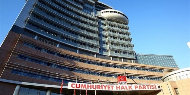 CHP'den Anayasa Mahkemesine bavuru