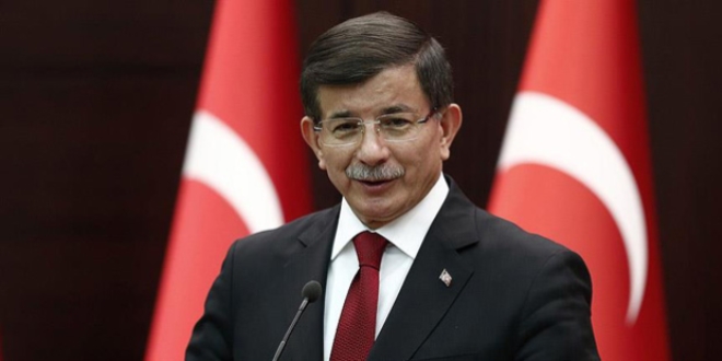 Davutoğlu: Diyarbakır halkına teşekkür ediyorum/Video
