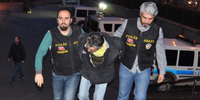 Öğrencilere cinsel saldırıda bulunan zanlı yakalandı