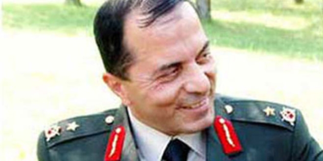 Balyoz sanığı Tuğgeneral Akkoç'a 671 bin lira tazminat