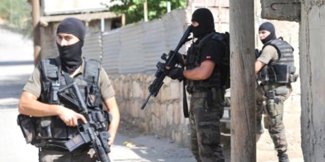 Mardin'de 8 terrist etkisiz hale getirildi