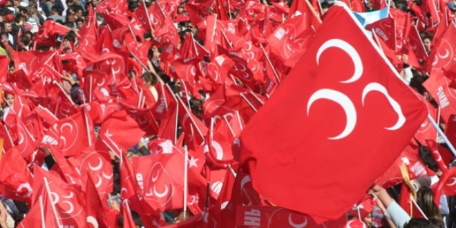 MHP Eyüp ilçe yönetimi görevden alındı