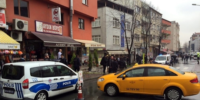 İstanbul'da bir günde beş saldırı