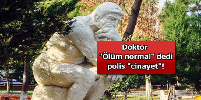 Akıl hastanesi cinayetinde yeni iddia