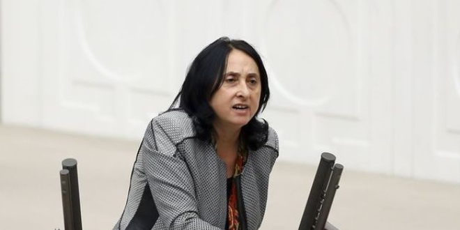 Yaralı PKK'lıyı HDP'li vekil tedavi ettirdi' iddiası