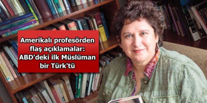 ABD anayasas�n� yazarken Kuran'� da kaynak ald�lar