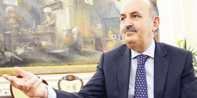 'Doktorlara denklik konusunda YÖK'le görüşüyoruz'