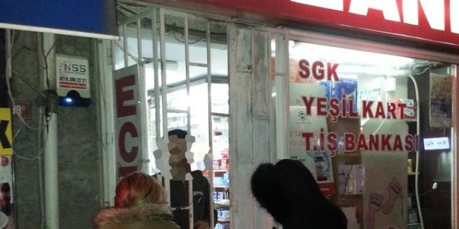 İstanbul'da eczaneler kepenk uygulamasına geçiyor