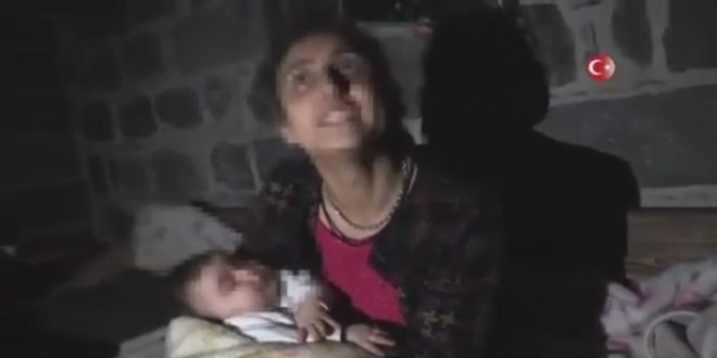 Sur'dan toplam 43 vatandaş tahliye edildi