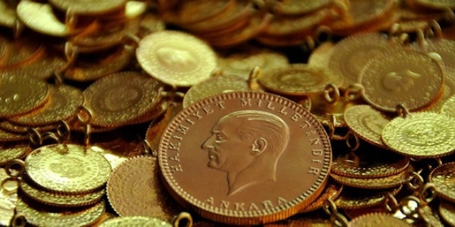 Altının gramı tarihi zirvesinde