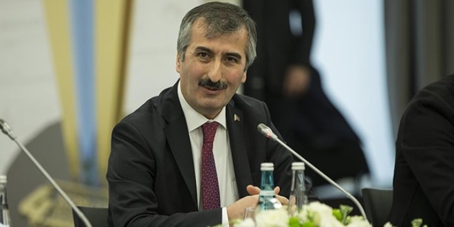 KOSGEB'de e�itim alan 23 bin ki�i kendi i�ini kurdu