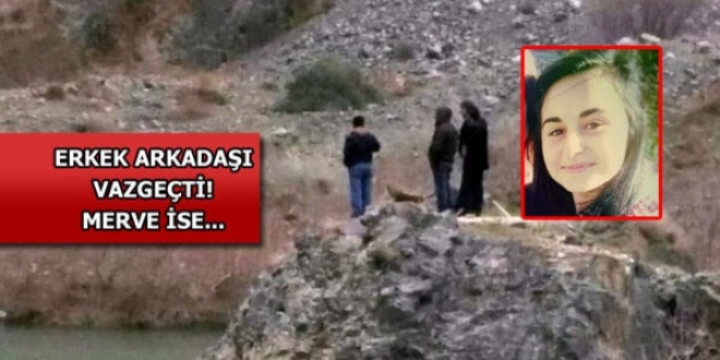 Artvin'de intihar eden liseli k�z�n cesedi aran�yor