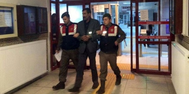 �st d�zey PKK'l� yakaland�