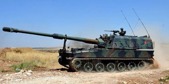 Türkiye'den YPG'nin 'Türk tankları vuruyor' iddiasına yanıt