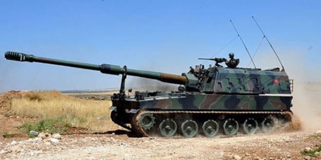 Trkiye'den YPG'nin 'Trk tanklar vuruyor' iddiasna yant