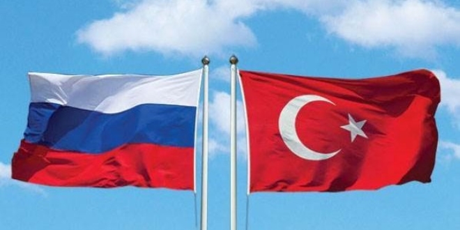 Rusya'dan Trkiye'ye yeni sulama