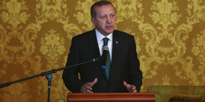 'Suriye'nin kuzeyine bir şehir kuralım'