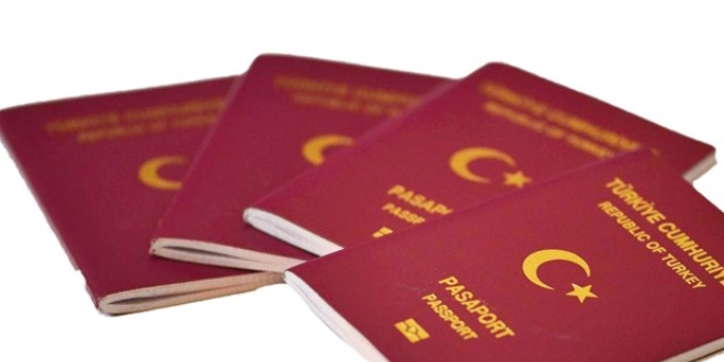 Trkiye, vize muafiyetine ilikin deerlendirme raporunda 'iyi not' ald