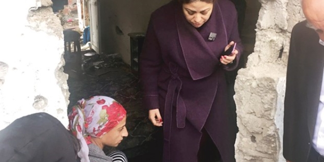 'İnsanlığım acıyor'