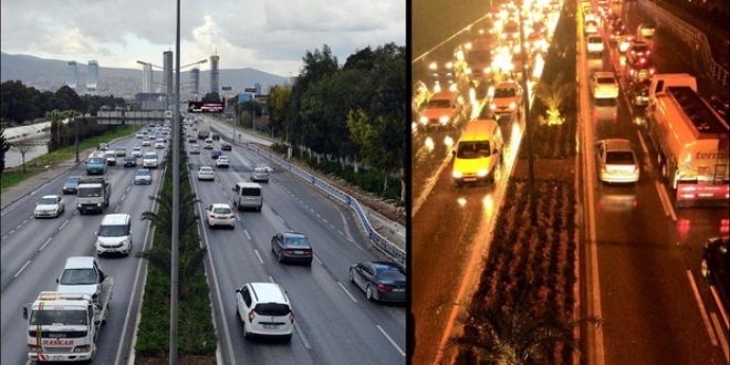 Hırsızlar kentin göbeğinde bunu da yaptı