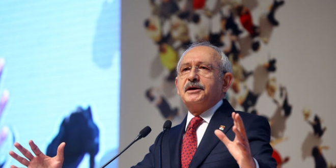 Kılıçdaroğlu'ndan 16 maddelik çağrı