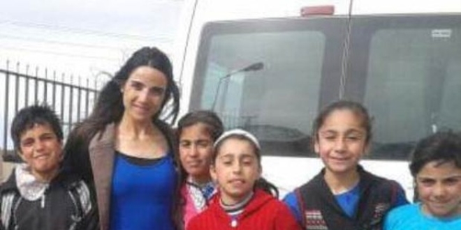25 günlük öğretmen Naime Kekesar feci kazada hayatını kaybetti