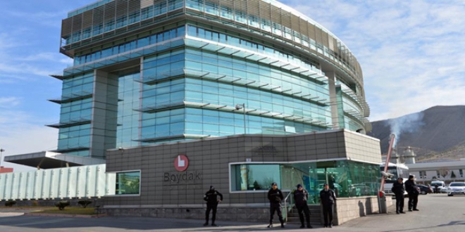 Boydak Holding'in 4 yöneticisi, adliyeye sevk edildi