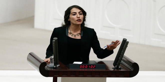 HDP Milletvekili Hezer hakknda fezleke hazrland
